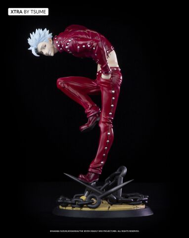 Figurine Xtra By Tsume - Seven Deadly Sins - Ban